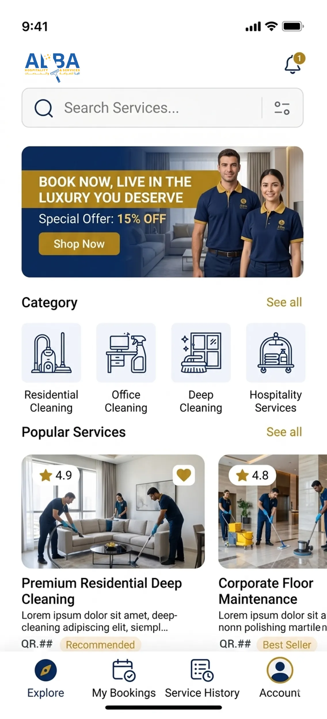 App